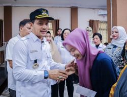 Peringati Hari Kontrasepsi Sedunia, Wali Kota Tebing Tinggi Tegaskan 4 Komitmen Penting
