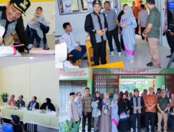 Wali Kota Tebing Tinggi Apresiasi Pemerintah Pusat Atas Revitalisasi Belasan SD dan SMP