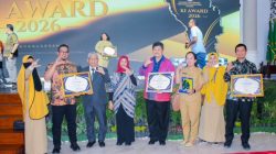 Raih Predikat Informatif KI Sumut Award 2026, Pemko Tebing Tinggi Tegaskan Komitmen Transparansi Pelayanan Publik