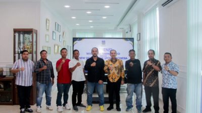 Wali Kota Tebing Tinggi Dukung Ajang Speed Grasstrack 2026: Salurkan Bakat dan Tekan Balap Liar